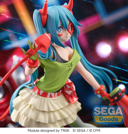 Hatsune Miku - DE:MONSTAR T.R. - FIGURIZMα Figure (SEGA) — product image 9