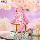 Hatsune Miku - Sakura Miku 2024 - Noodle Stopper Figure (Furyu) — product image 1