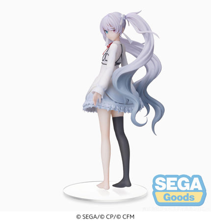 Hatsune Miku - Empty SEKAI - SPM Figure (SEGA) — product image 1