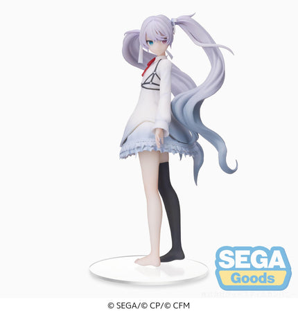Hatsune Miku - Empty SEKAI - SPM Figure (SEGA) — product image 2