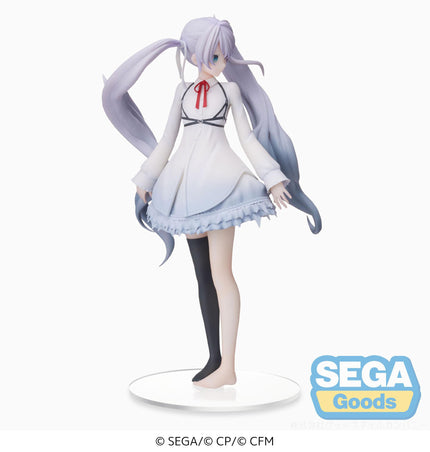 Hatsune Miku - Empty SEKAI - SPM Figure (SEGA) — product image 3