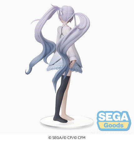 Hatsune Miku - Empty SEKAI - SPM Figure (SEGA) — product image 4