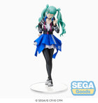Hatsune Miku - Street SEKAI - SPM Figure (SEGA) — product image 1