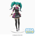 Hatsune Miku - School SEKAI - SPM Figure (SEGA) — product image 1