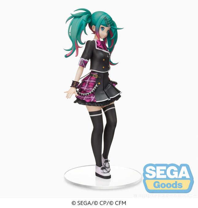 Hatsune Miku - School SEKAI - SPM Figure (SEGA) — product image 2