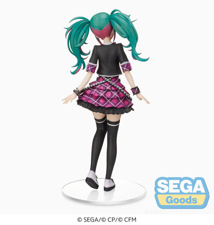 Hatsune Miku - School SEKAI - SPM Figure (SEGA) — product image 3