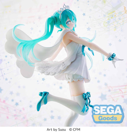 Hatsune Miku - 15th Anniversary Suou Ver. - SPM Figure (SEGA) — product image 6