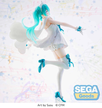 Hatsune Miku - 15th Anniversary Suou Ver. - SPM Figure (SEGA) — product image 7