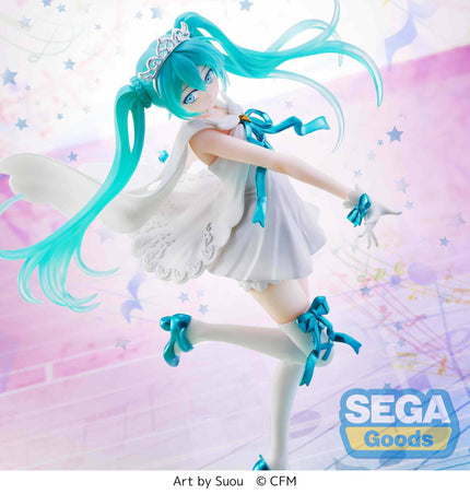 Hatsune Miku - 15th Anniversary Suou Ver. - SPM Figure (SEGA) — product image 8