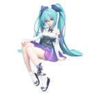 Hatsune Miku - Flower Fairy Morning Glory - Noodle Stopper Figure (Furyu) — product image 1
