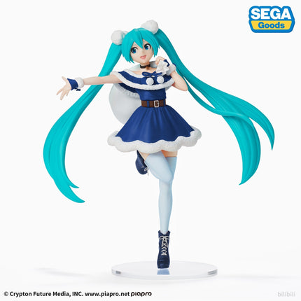 Hatsune Miku - Christmas 2020 - SPM Figure (SEGA) — product image 3
