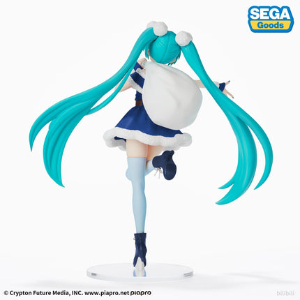 Hatsune Miku - Christmas 2020 - SPM Figure (SEGA) — product image 5