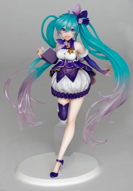 Hatsune Miku - 3rd Season Winter Ver. Figure (Taito) (re-run) — product image 1