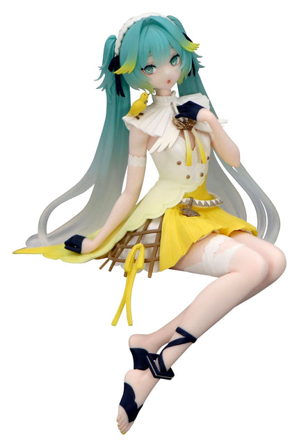 Hatsune Miku - Canary - Noodle Stopper Figure (Furyu) — product image 1