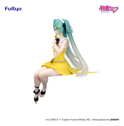 Hatsune Miku - Canary - Noodle Stopper Figure (Furyu) — product image 3