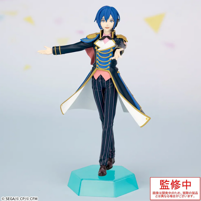 Hatsune Miku: Colorful Stage! - KAITO - Wonderland SEKAI - Desktop x Decorate Collections Figure (SEGA) — product image 1