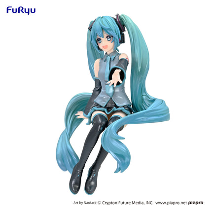 Hatsune Miku - Nardack Pearl Color - Noodle Stopper Figure (Furyu) — product image 3