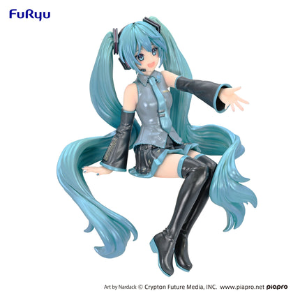 Hatsune Miku - Nardack Pearl Color - Noodle Stopper Figure (Furyu) — product image 4