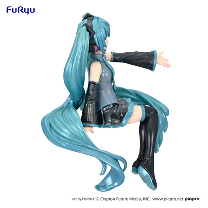 Hatsune Miku - Nardack Pearl Color - Noodle Stopper Figure (Furyu) — product image 5