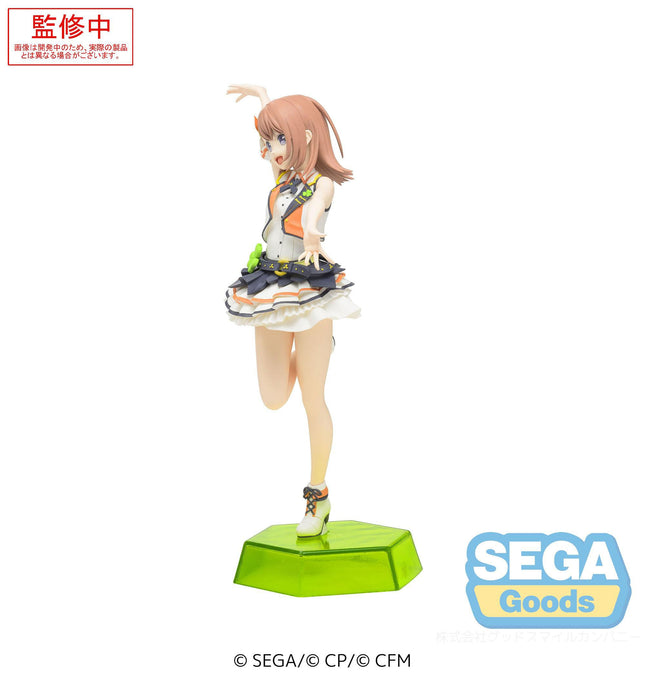 Hatsune Miku: Colorful Stage! - Minori Hanasato - Desktop x Decorate Collections Figure (SEGA) — product image 2