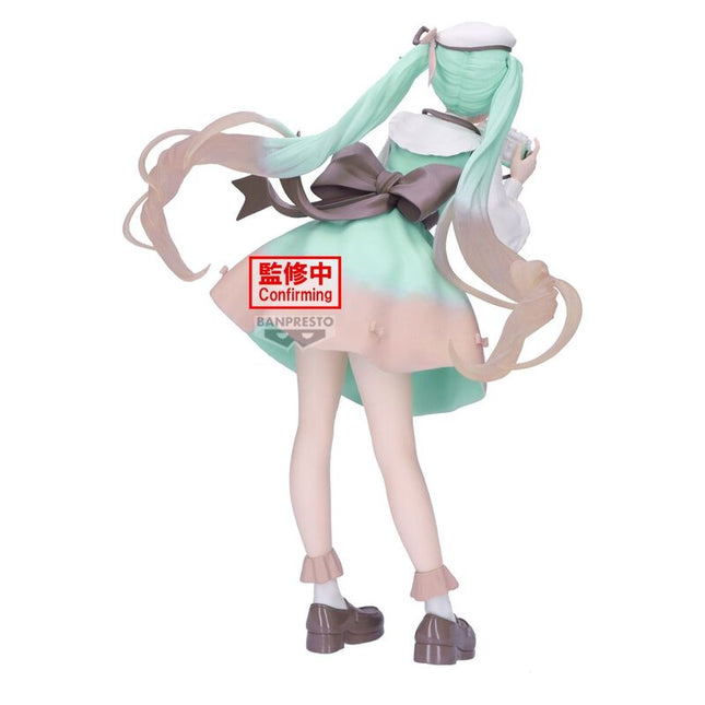 Hatsune Miku - Camera - Holiday Memories Figure (Banpresto) — product image 2