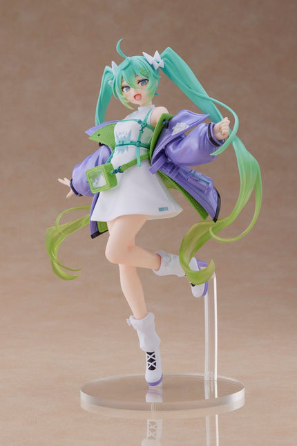 Hatsune Miku - Sporty - Fashion (Taito) — product image 1