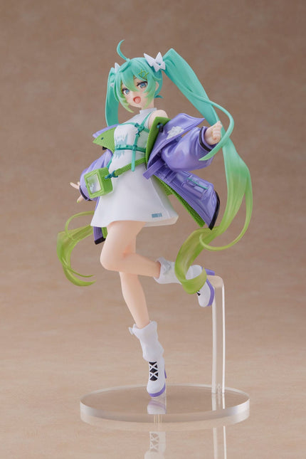 Hatsune Miku - Sporty - Fashion (Taito) — product image 2