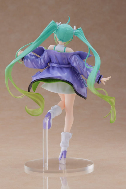 Hatsune Miku - Sporty - Fashion (Taito) — product image 3