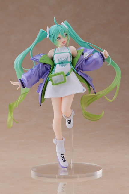 Hatsune Miku - Sporty - Fashion (Taito) — product image 4