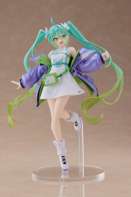 Hatsune Miku - Sporty - Fashion (Taito) — product image 5