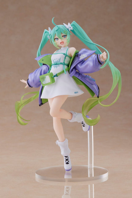 Hatsune Miku - Sporty - Fashion (Taito) — product image 6