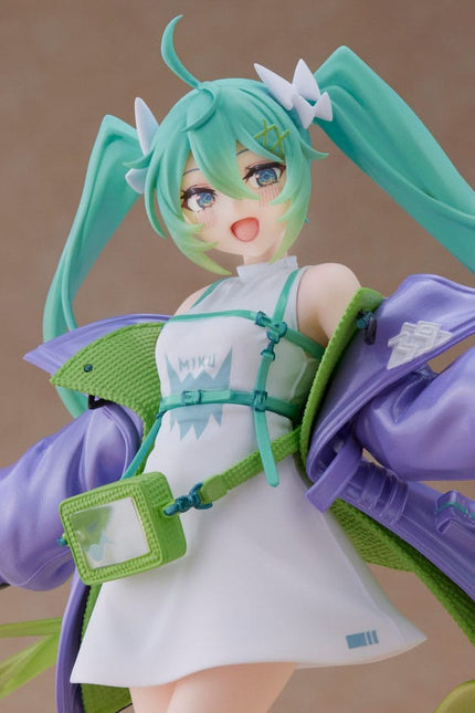 Hatsune Miku - Sporty - Fashion (Taito) — product image 7