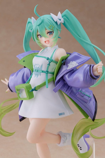 Hatsune Miku - Sporty - Fashion (Taito) — product image 8