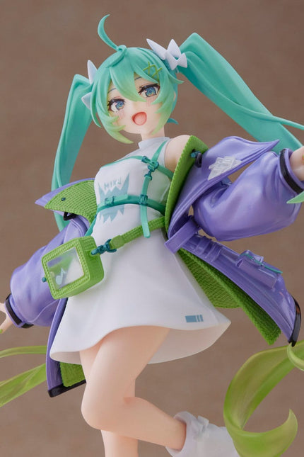 Hatsune Miku - Sporty - Fashion (Taito) — product image 9