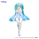 Hatsune Miku - Flower Fairy Nemophila Pale Blue - Noodle Stopper Figure (Furyu) — product image 1