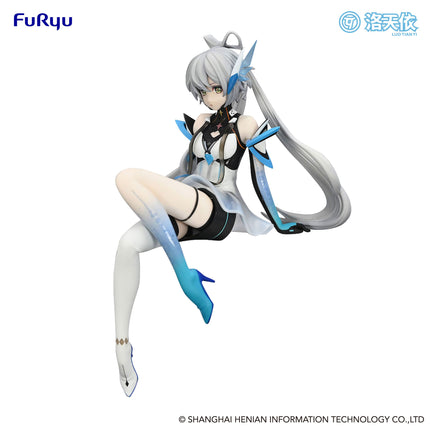 Vsinger - Luo Tianyi - CODE LUO - Noodle Stopper Figure (Furyu) — product image 2