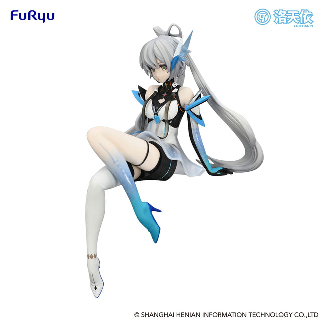 Vsinger - Luo Tianyi - CODE LUO - Noodle Stopper Figure (Furyu) — product image 2