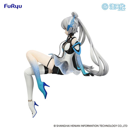 Vsinger - Luo Tianyi - CODE LUO - Noodle Stopper Figure (Furyu) — product image 3