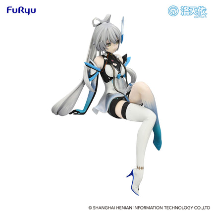 Vsinger - Luo Tianyi - CODE LUO - Noodle Stopper Figure (Furyu) — product image 4