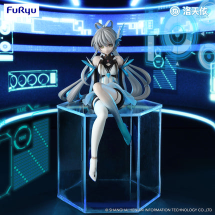Vsinger - Luo Tianyi - CODE LUO - Noodle Stopper Figure (Furyu) — product image 5
