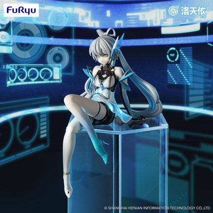Vsinger - Luo Tianyi - CODE LUO - Noodle Stopper Figure (Furyu) — product image 7