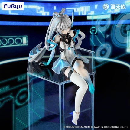 Vsinger - Luo Tianyi - CODE LUO - Noodle Stopper Figure (Furyu) — product image 8