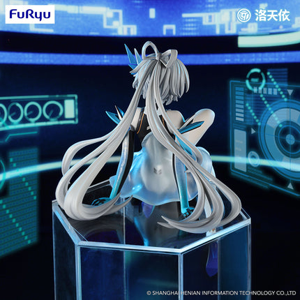 Vsinger - Luo Tianyi - CODE LUO - Noodle Stopper Figure (Furyu) — product image 9