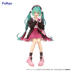 Hatsune Miku - Autumn Date Pink Color - Noodle Stopper Figure (Furyu) — product image 1