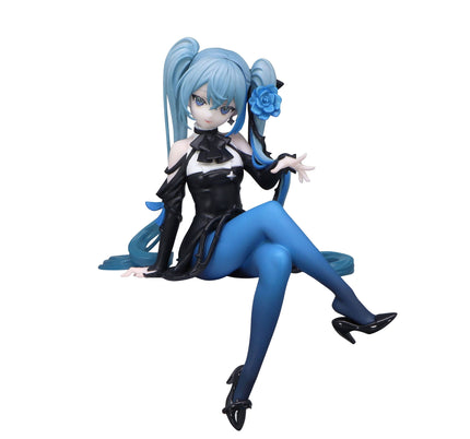 Hatsune Miku - Flower Fairy Blue Rose - Noodle Stopper Figure (Furyu) — product image 1