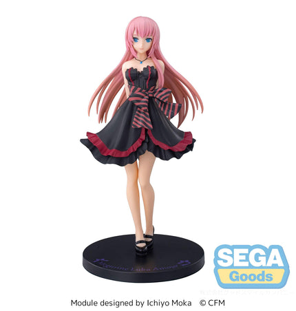 Vocaloid - Megurine Luka - Amour - SPM Figure (SEGA) — product image 1