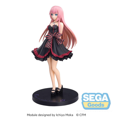 Vocaloid - Megurine Luka - Amour - SPM Figure (SEGA) — product image 2