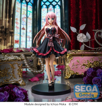 Vocaloid - Megurine Luka - Amour - SPM Figure (SEGA) — product image 5