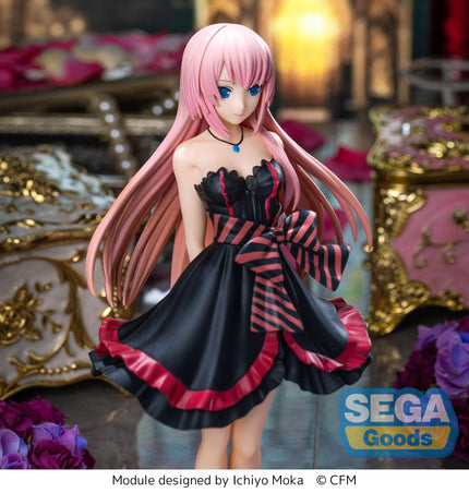 Vocaloid - Megurine Luka - Amour - SPM Figure (SEGA) — product image 6