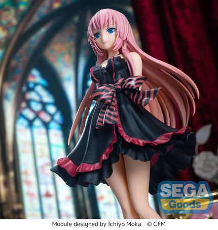Vocaloid - Megurine Luka - Amour - SPM Figure (SEGA) — product image 7